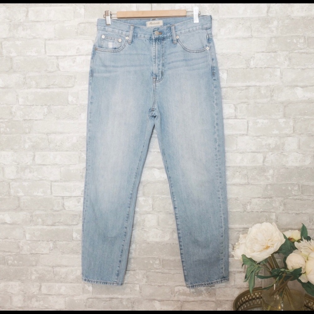 Madewell Perfect Summer